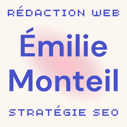 Émilie Monteil, SEO freelance à Lille